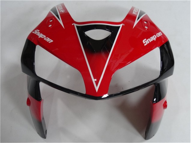 Red Black 2005-2006 Honda CBR600RR Motorcycle Fairing Kits & Plastic Red Black 2005-2006 Honda CBR600RR Motorcycle Fairing Kits & Plastic