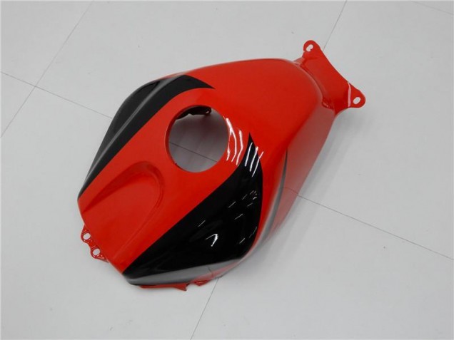 Red Black 2005-2006 Honda CBR600RR Motorcycle Fairing