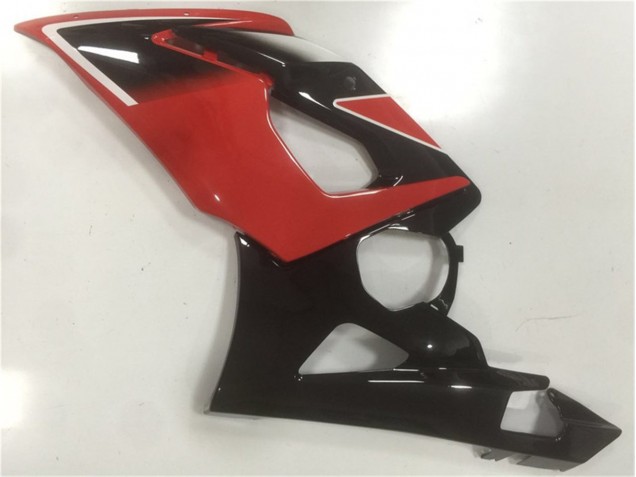 Red Black 2005-2006 Suzuki GSXR 1000 Motorcycle Fairing Kits Red Black 2005-2006 Suzuki GSXR 1000 Motorcycle Fairing Kits