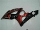 Red Black 2005-2006 Suzuki GSXR 1000 Motorcycle Fairings Red Black 2005-2006 Suzuki GSXR 1000 Motorcycle Fairings
