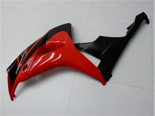 Red Black 2006-2007 Honda CBR1000RR Motorcycle Fairing Red Black 2006-2007 Honda CBR1000RR Motorcycle Fairing