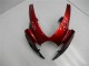 Red Black 2006-2007 Suzuki GSXR 600/750 Motorcycle Fairings