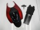 Red Black 2006-2007 Suzuki GSXR 600/750 Motorcycle Fairings