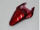 Red Black 2006-2007 Yamaha YZF R6 Motorcycle Fairing