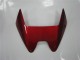 Red Black 2006-2011 Kawasaki ZX14R ZZR1400 Motorcycle Fairings
