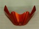 Red Black 2008-2010 Suzuki GSXR 600/750 Motorcycle Fairing