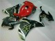 Red Black 2008-2011 Honda CBR1000RR Motorcycle Fairings Red Black 2008-2011 Honda CBR1000RR Motorcycle Fairings
