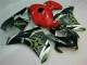 Red Black 2008-2011 Honda CBR1000RR Motorcycle Fairings Red Black 2008-2011 Honda CBR1000RR Motorcycle Fairings