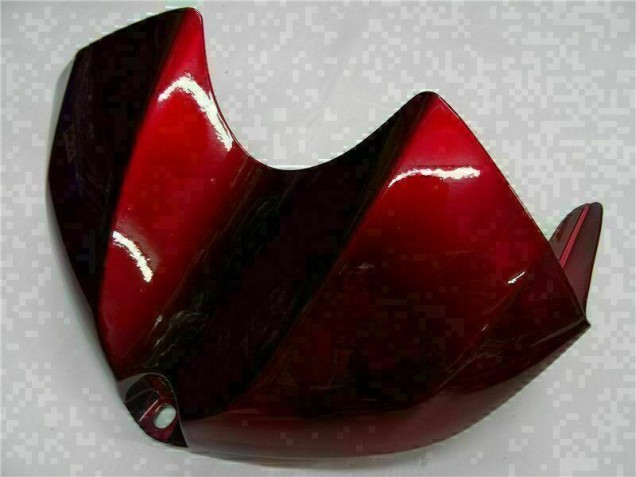 Red Black 2008-2016 Yamaha YZF R6 Motorcycle Bodywork