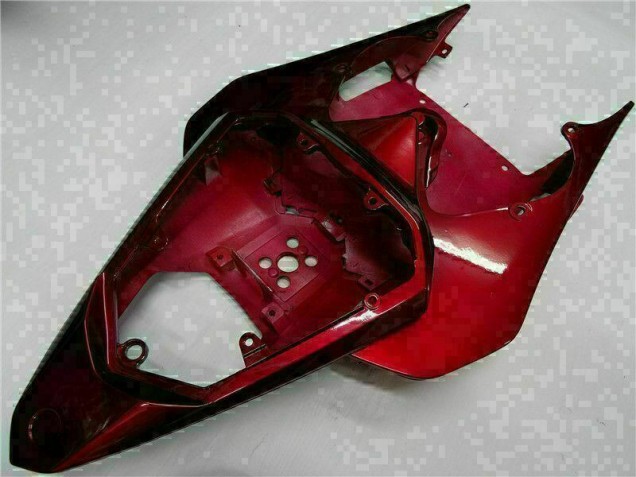 Red Black 2008-2016 Yamaha YZF R6 Motorcycle Bodywork