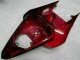 Red Black 2008-2016 Yamaha YZF R6 Motorcycle Bodywork