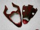 Red Black 2009-2011 Yamaha YZF R1 Motorcycle Fairing