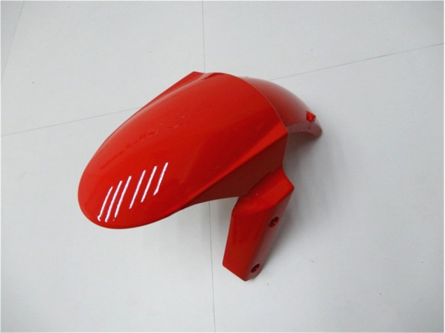Red Black 2009-2012 Kawasaki ZX6R Motorcycle Fairings Red Black 2009-2012 Kawasaki ZX6R Motorcycle Fairings