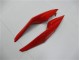 Red Black 2009-2012 Kawasaki ZX6R Motorcycle Fairings Red Black 2009-2012 Kawasaki ZX6R Motorcycle Fairings