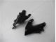 Red Black 2009-2012 Kawasaki ZX6R Motorcycle Fairings Red Black 2009-2012 Kawasaki ZX6R Motorcycle Fairings