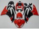 Red Black 2009-2012 Kawasaki ZX6R Motorcycle Fairings Red Black 2009-2012 Kawasaki ZX6R Motorcycle Fairings