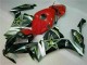 Red Black 2012-2016 Honda CBR1000RR Motorcycle Fairing