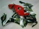 Red Black 2012-2016 Honda CBR1000RR Motorcycle Fairing