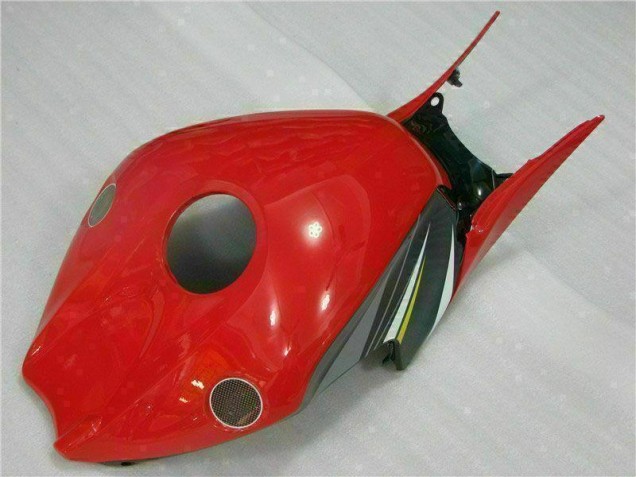Red Black 2012-2016 Honda CBR1000RR Motorcycle Fairing