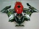 Red Black 2012-2016 Honda CBR1000RR Motorcycle Fairing