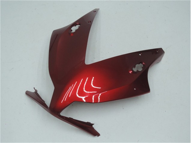 Red Black 2012-2016 Honda CBR1000RR Motorcycle Fairings