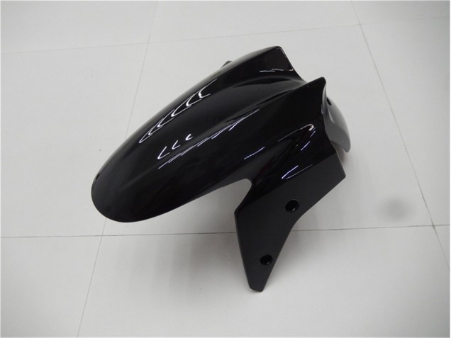 Red Black White 2008-2012 Kawasaki EX250 Motorcycle Fairings