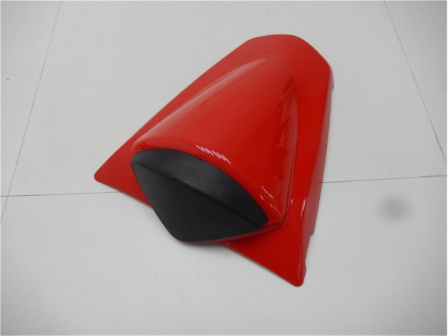 Red Black White 2008-2012 Kawasaki EX250 Motorcycle Fairings