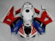 Red Blue 2013-2021 Honda CBR600RR Motorcycle Fairings Red Blue 2013-2021 Honda CBR600RR Motorcycle Fairings