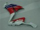 Red Blue White 2012-2016 Honda CBR1000RR Motorcycle Fairings Red Blue White 2012-2016 Honda CBR1000RR Motorcycle Fairings