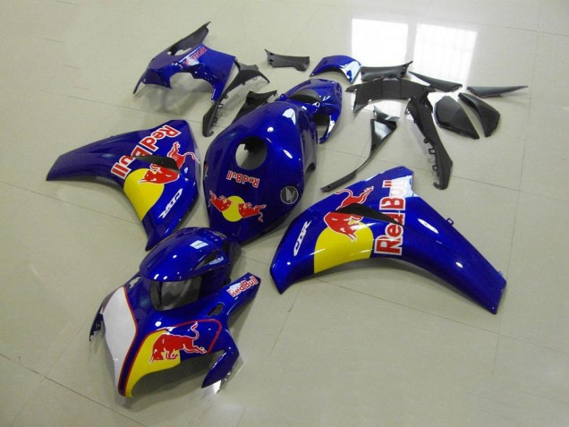 Red Bull 2008-2011 Honda CBR1000RR Motorcycle Fairings Red Bull 2008-2011 Honda CBR1000RR Motorcycle Fairings