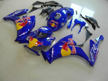 Red Bull 2012-2016 Honda CBR1000RR Motorcycle Fairings