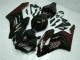 Red Flame 2004-2005 Honda CBR1000RR Motorcycle Fairings
