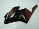 Red Flame 2004-2005 Honda CBR1000RR Motorcycle Fairings