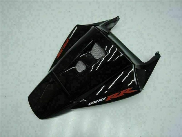 Red Flame 2004-2005 Honda CBR1000RR Motorcycle Fairings