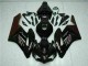 Red Flame 2004-2005 Honda CBR1000RR Motorcycle Fairings