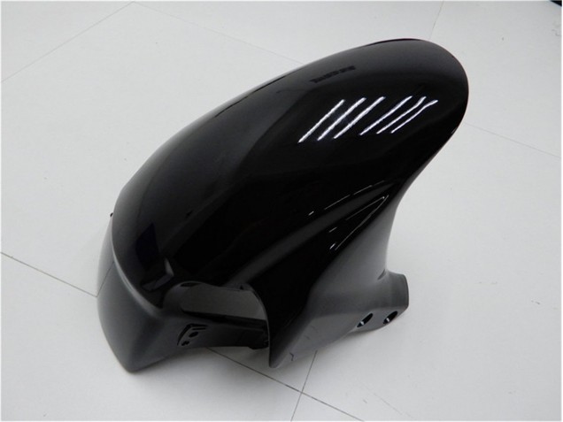 Red Flame Black 2005-2006 Honda CBR600RR Motorcycle Fairings