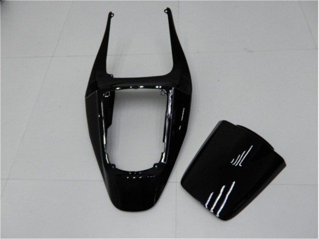Red Flame Black 2005-2006 Honda CBR600RR Motorcycle Fairings
