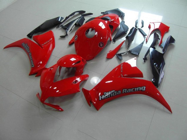Red Matte Black 2012-2016 Honda CBR1000RR Motorcycle Fairings