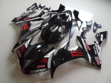 Red Monster 2004-2006 Yamaha YZF R1 Motorcycle Fairings
