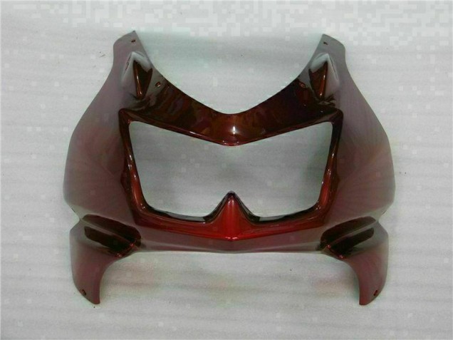 Red Ninja 2008-2012 Kawasaki EX250 Motorcycle Fairings Red Ninja 2008-2012 Kawasaki EX250 Motorcycle Fairings