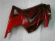 Red Ninja 2008-2012 Kawasaki EX250 Motorcycle Fairings Red Ninja 2008-2012 Kawasaki EX250 Motorcycle Fairings