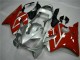 Red Silver 2001-2003 Honda CBR600 F4i Motorcycle Bodywork Red Silver 2001-2003 Honda CBR600 F4i Motorcycle Bodywork