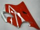 Red Silver 2001-2003 Honda CBR600 F4i Motorcycle Bodywork Red Silver 2001-2003 Honda CBR600 F4i Motorcycle Bodywork