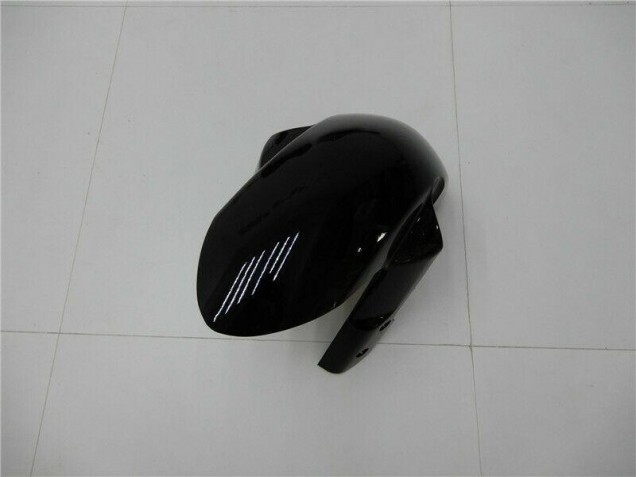 Red Silver 2006-2007 Suzuki GSXR 600/750 Motorcycle Fairings