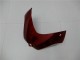 Red Silver 2006-2007 Suzuki GSXR 600/750 Motorcycle Fairings