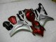 Red Silver 2008-2011 Honda CBR1000RR Motorcycle Bodywork Red Silver 2008-2011 Honda CBR1000RR Motorcycle Bodywork