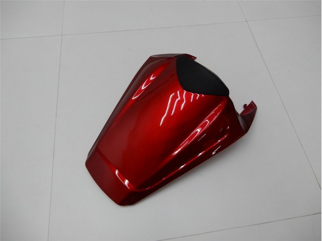 Red Silver 2008-2011 Honda CBR1000RR Motorcycle Fairing Red Silver 2008-2011 Honda CBR1000RR Motorcycle Fairing