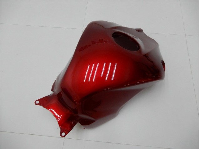 Red Silver 2008-2011 Honda CBR1000RR Motorcycle Fairing Red Silver 2008-2011 Honda CBR1000RR Motorcycle Fairing
