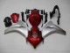 Red Silver 2008-2011 Honda CBR1000RR Motorcycle Fairing Red Silver 2008-2011 Honda CBR1000RR Motorcycle Fairing