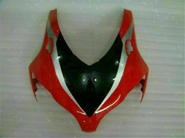 Red Silver 2008-2011 Honda CBR1000RR Motorcycle Fairings Red Silver 2008-2011 Honda CBR1000RR Motorcycle Fairings